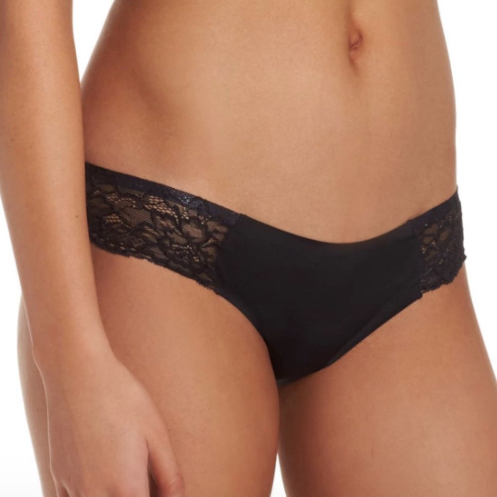 Free People Intimately Smooth Bikini Panties Med